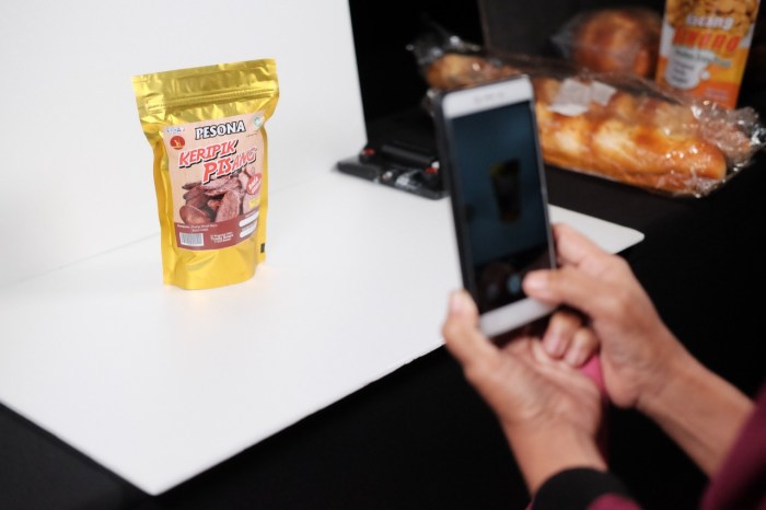 Jasa Foto Produk UMKM