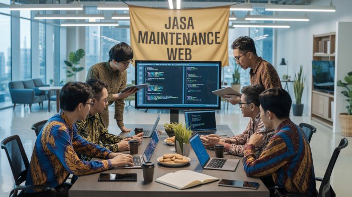 Jasa Manajemen Proyek